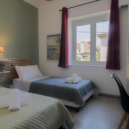 Vivid Stays Petralona Athens Luaran gambar